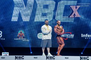 CLASSIC PHYSIQUE +178